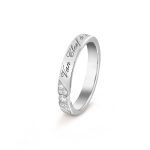 Toujours Signature Etoiles Wedding Band, 3 MM VCARP5YV00 product photo 1