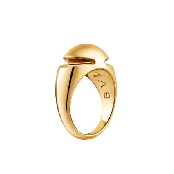 Bvlgari Cabochon Ring