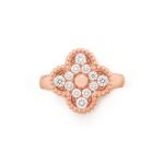Vintage Alhambra Ring VCARPJMP00 product photo 3