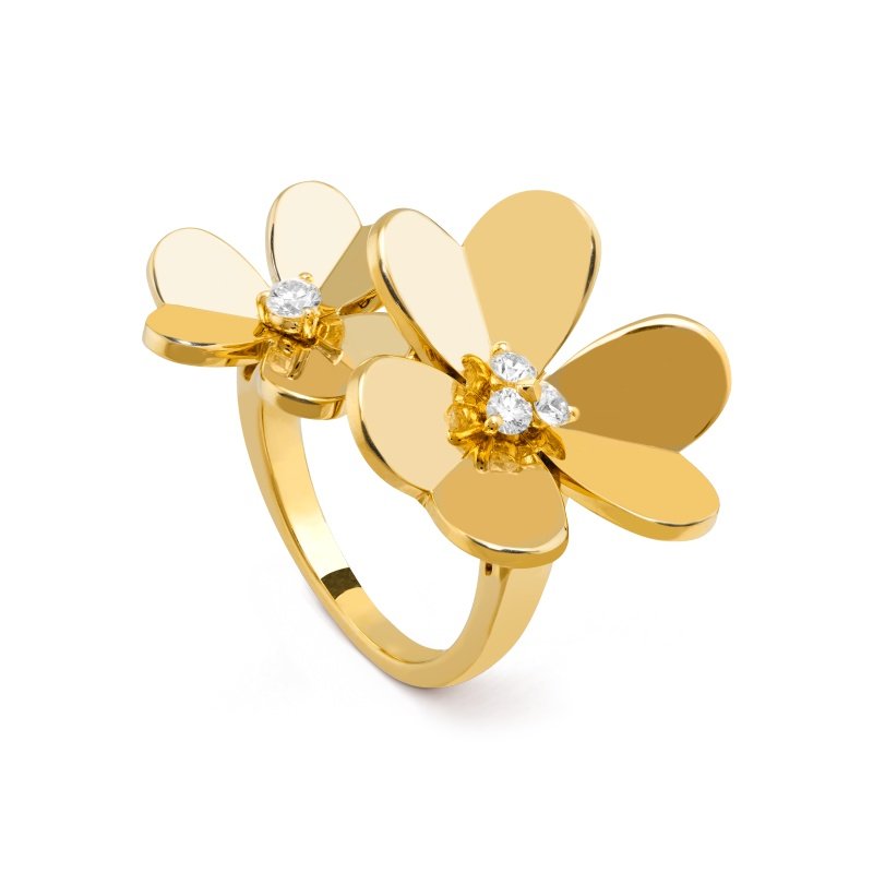 Frivole Between The Finger Ring VCARPJMD00 product photo 1