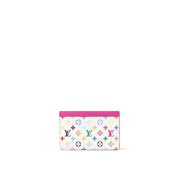 LV x TM Card Holder M13403