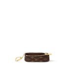 Louis Vuitton Key Pouch M80879 - Louis Vuitton Wallet or Card Holder interior detail