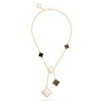 Magic Alhambra Necklace, 6 Motifs VCARD79200 product photo 2