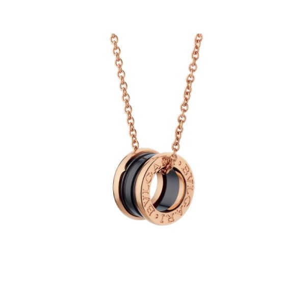 B.zero1 Series Necklace