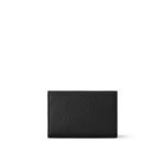 Louis Vuitton Capucines Compact Wallet Red - Louis Vuitton Wallet or Card Holder hardware detail