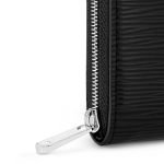 Louis Vuitton Zippy Coin Purse Black - Louis Vuitton Wallet or Card Holder interior detail