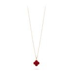 Magic Alhambra Long Necklace, 1 Motif VCARO49N00 product photo 2
