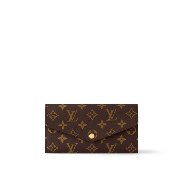 Louis Vuitton Sarah Wallet M62234