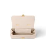 Louis Vuitton Nano Madeleine Gold Monogram - Monogram Signature back view