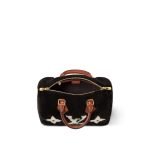 Louis Vuitton Speedy Bandouliere 25 Gold Monogram - LV Icons back view