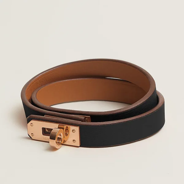 Mini Kelly Double Bracelet H081182CD89T1 product photo 1