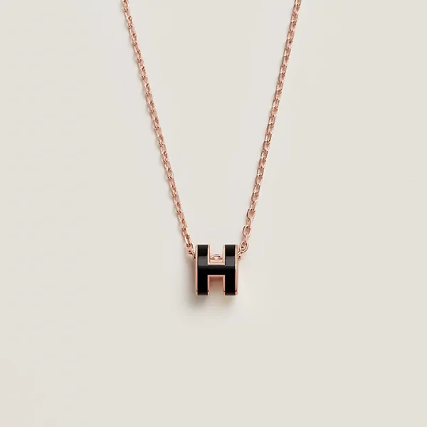 Mini Pop H Necklace H147992FO03 product photo 1