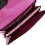Hermes Constance Wallet To Go Anemone Evercolor Gold Hardware 47661 product photo 8