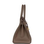 Hermes Birkin 30 Etoupe Epsom Gold Hardware 106648 product photo 3