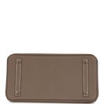 Hermes Birkin 30 Etoupe Epsom Gold Hardware 106648 product photo 5