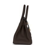 Hermes Birkin 30 Ecorce Togo Gold Hardware 122208 product photo 3
