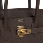 Hermes Birkin 30 Ecorce Togo Gold Hardware 122208 product photo 6