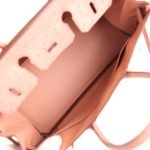 Hermes Birkin 25 Terre Cuite Ostrich Gold Hardware 151761 product photo 7