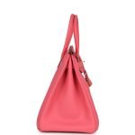 Hermes Birkin 35 Rose Lipstick Togo Gold Hardware 151811 product photo 3