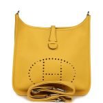 Hermes Evelyne Iii PM Sun Clemence Palladium Hardware 75274 product photo 1
