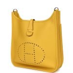 Hermes Evelyne Iii PM Sun Clemence Palladium Hardware 75274 product photo 3