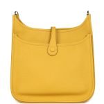Hermes Evelyne Iii PM Sun Clemence Palladium Hardware 75274 product photo 5