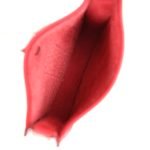 Hermes Evelyne Tpm Vermillion Clemence Palladium Hardware 75392 product photo 8