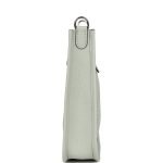 Hermes Evelyne Tpm Gris Neve Clemence Palladium Hardware 75517 product photo 4