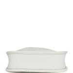 Hermes Evelyne Tpm New White Clemence Gold Hardware 75271 product photo 5