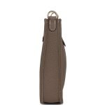 Hermes Evelyne Tpm Etoupe Clemence Gold Hardware 75556 product photo 4