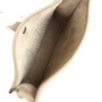 Hermes Evelyne Tpm Beige Marfa Clemence Palladium Hardware 75519 product photo 8