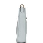 Hermes Evelyne Tpm Bleu Pale Clemence Gold Hardware 75398 product photo 4