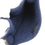 Hermes Evelyne Tpm Bleu Nuit Feutre And Caban Swift Gold Hardware 75399 product photo 7