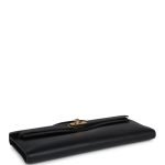 Hermes Kelly Cut Black Swift Gold Hardware 72706 product photo 6