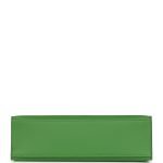 Hermes Kelly Pochette Vert Yucca Swift Gold Hardware 71394 product photo 6
