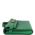 Hermes Kelly Cut Bambou Swift Gold Hardware 71356 product photo 5