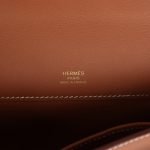 Hermes Kelly Cut Gold Swift Gold Hardware 71960 product photo 7