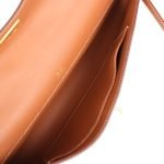 Hermes Kelly Cut Gold Swift Gold Hardware 71960 product photo 8