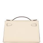 Hermes Kelly Pochette Nata Swift Gold Hardware 69665 product photo 5