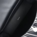 Hermes Kelly Danse Anate Black Swift Palladium Hardware 72663 product photo 8
