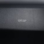 Hermes Kelly Danse Anate Black Swift Palladium Hardware 72663 product photo 9