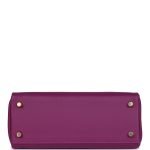 Hermes Kelly Retourne 25 Anemone Swift Permabrass Hardware 70439 product photo 6