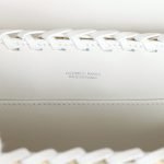 Hermes Mini Picnic Kelly 20 White Swift Palladium Hardware 81839 product photo 7