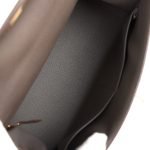 Hermes Kelly Sellier 28 Etain Epsom Gold Hardware 72532 product photo 8
