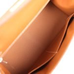 Hermes Kelly Sellier 32 Gold Epsom Palladium Hardware 72967 product photo 9