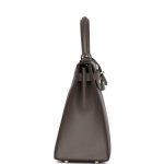 Hermes Kelly Sellier 28 Etain Epsom Palladium Hardware 131008 product photo 3
