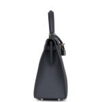 Hermes Kelly Sellier 25 Ardoise Epsom Electrum Hardware 151821 product photo 3