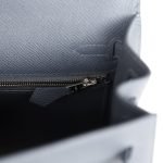 Hermes Kelly Sellier 25 Ardoise Epsom Electrum Hardware 151821 product photo 8