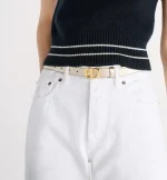 30 Montaigne Reversible Belt B0446UWGB_M01E product photo 6