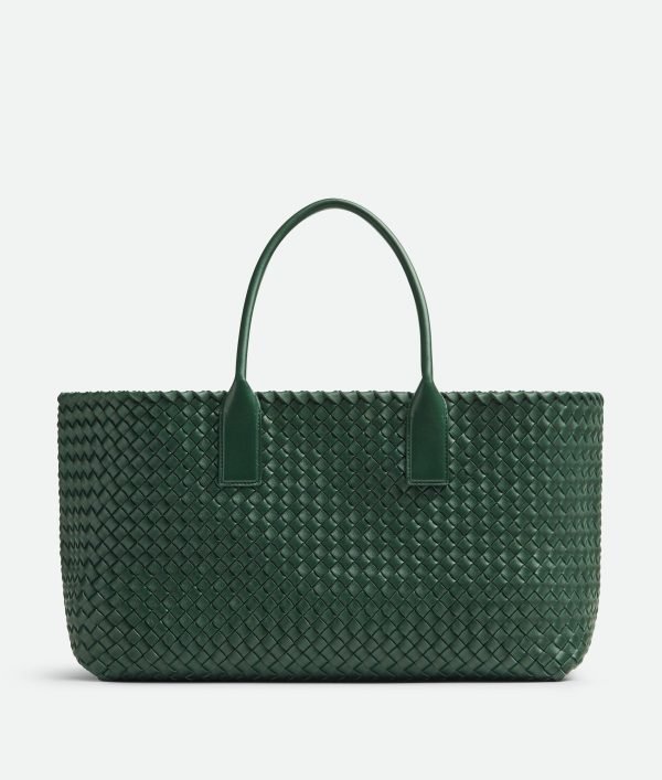 Bottega Veneta Medium Cabat